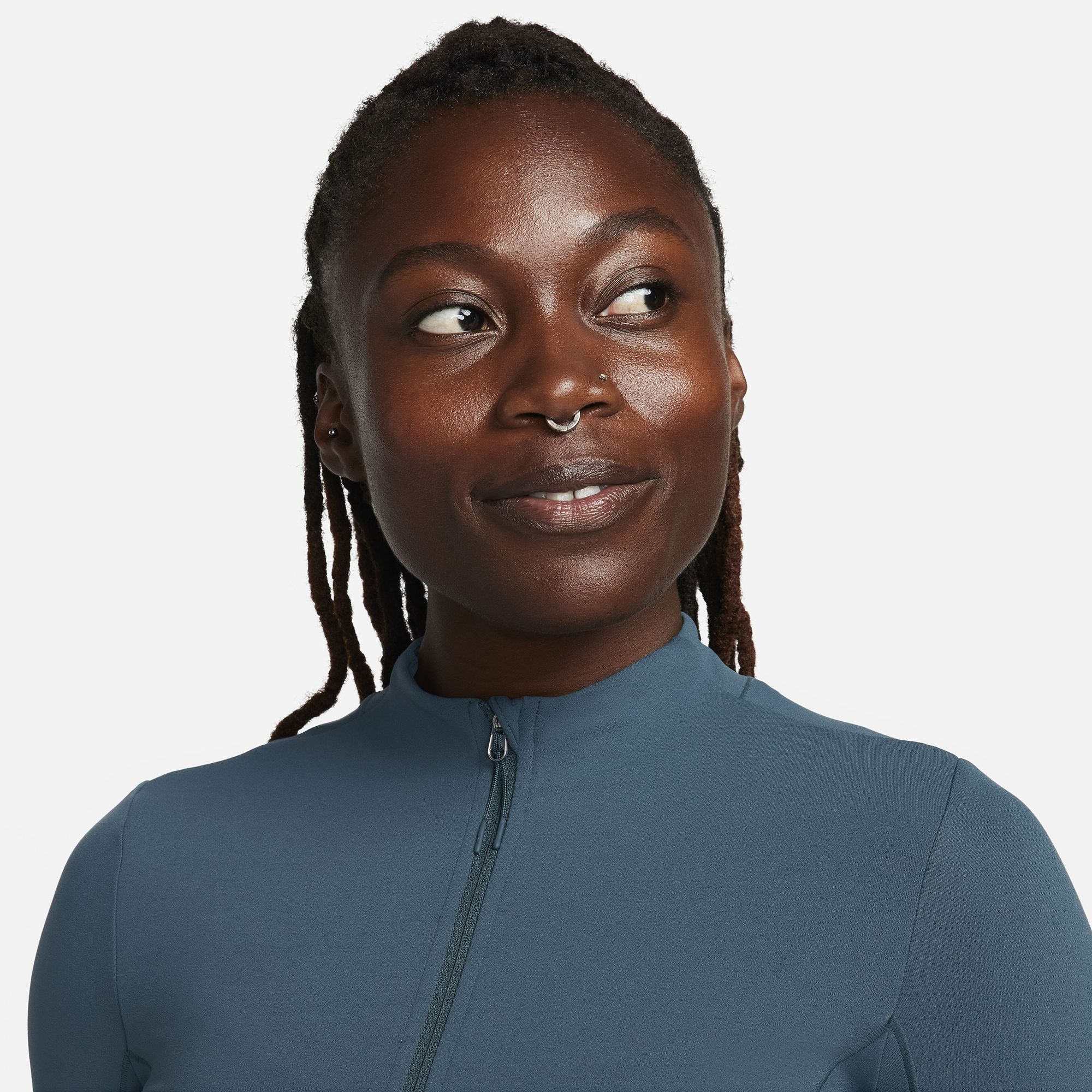 Nike Women's Yoga Dri-FIT Luxe Fitted Jacket product image