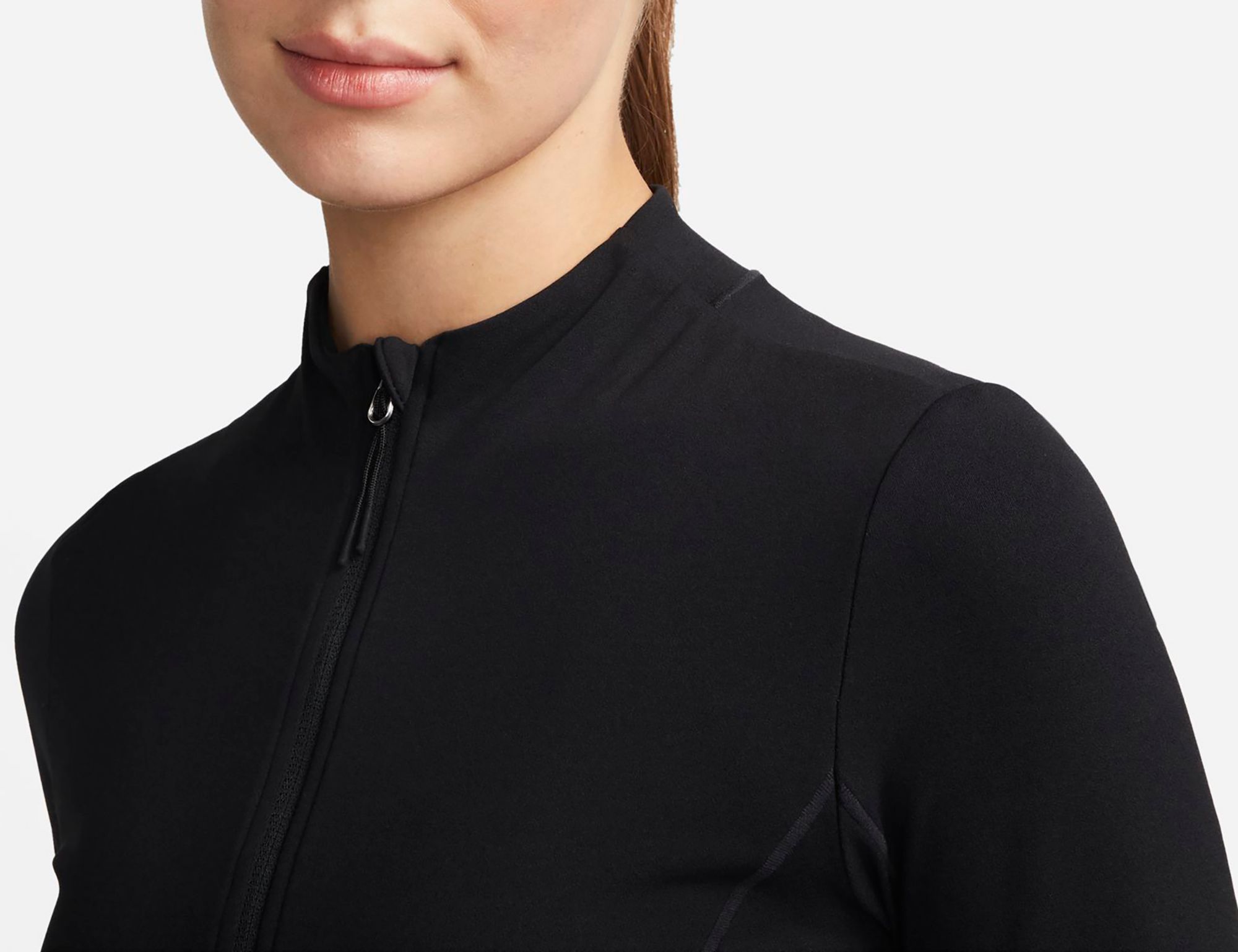 Nike Women's Yoga Dri-FIT Luxe Fitted Jacket