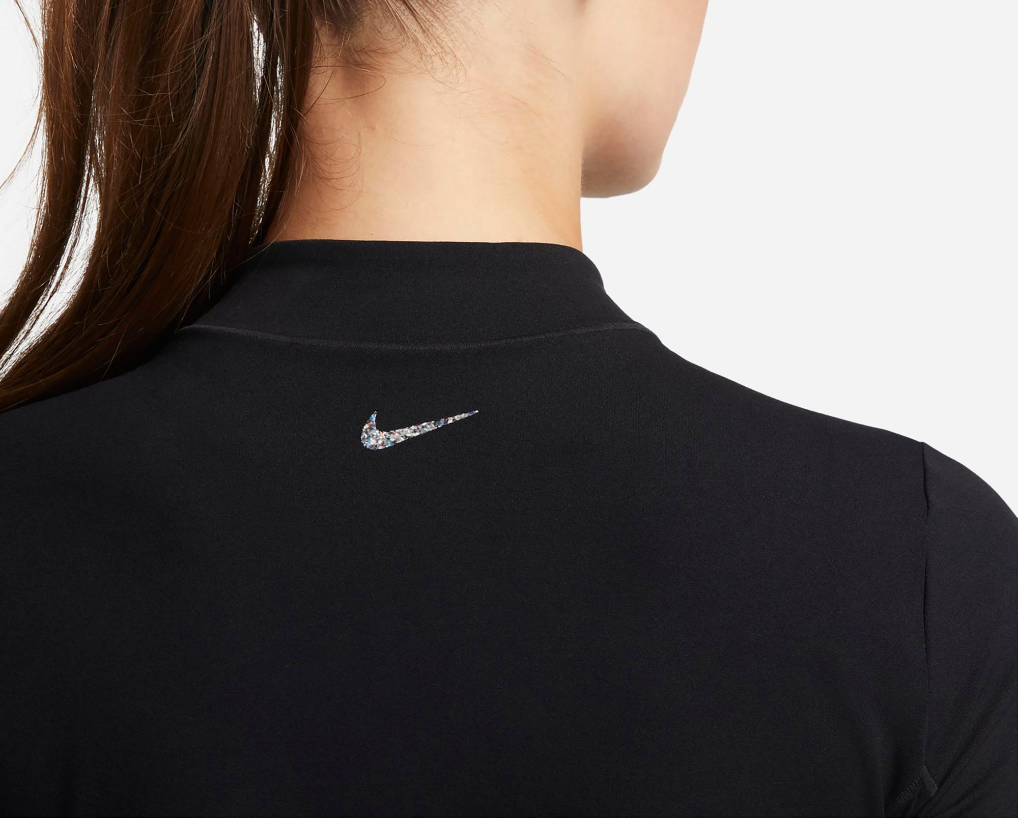 Nike Women's Yoga Dri-FIT Luxe Fitted Jacket