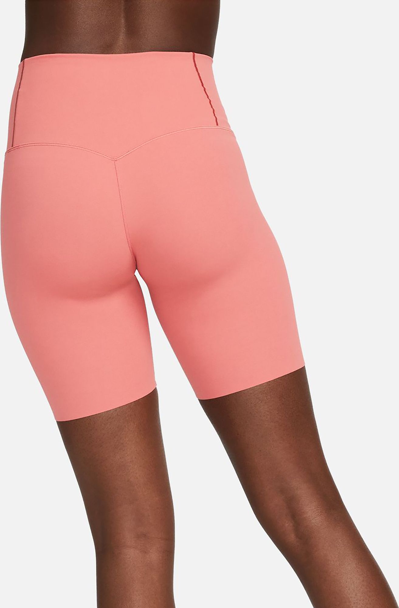 Nike Women's Zenvy Gentle-Support High-Waisted 8" Biker Shorts product image