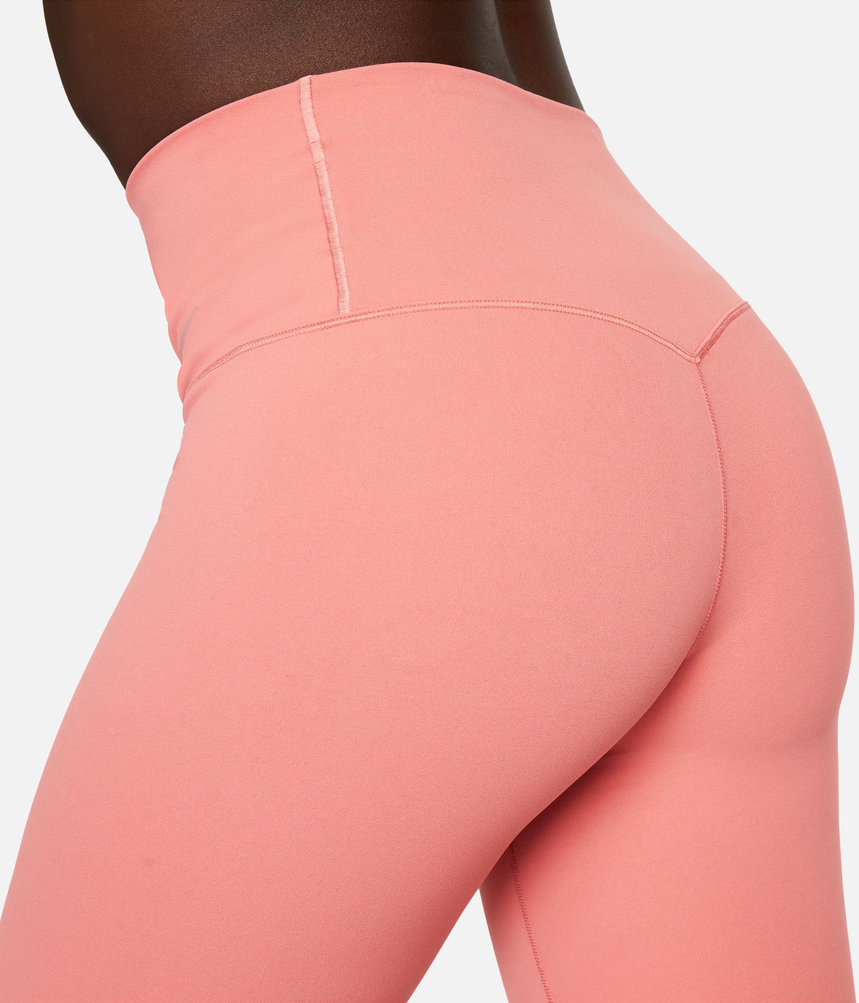 Nike Women's Zenvy Gentle-Support High-Waisted 8" Biker Shorts product image