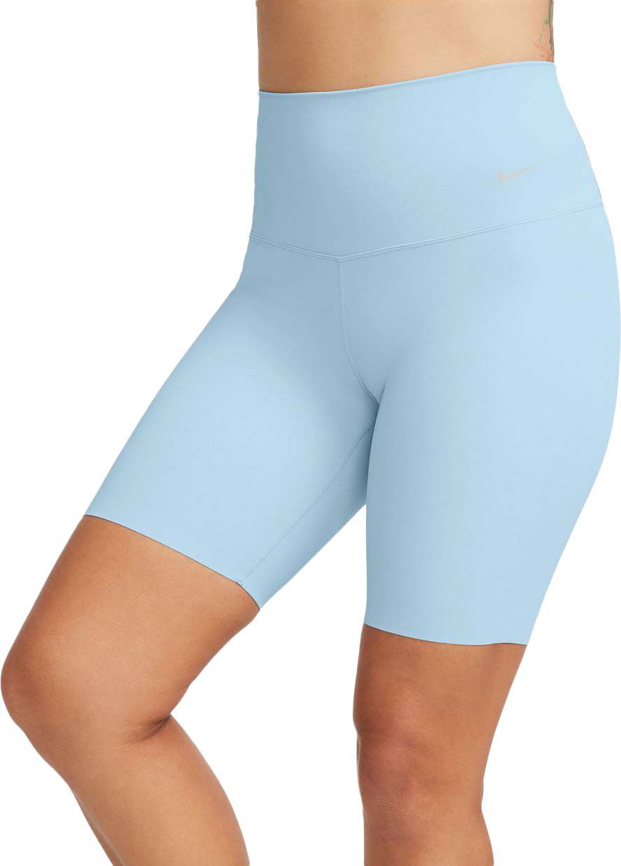 Nike Women's Zenvy Gentle-Support High-Waisted 8" Biker Shorts product image