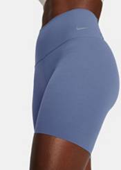 Nike Women's Zenvy Gentle-Support High-Waisted 8" Biker Shorts product image