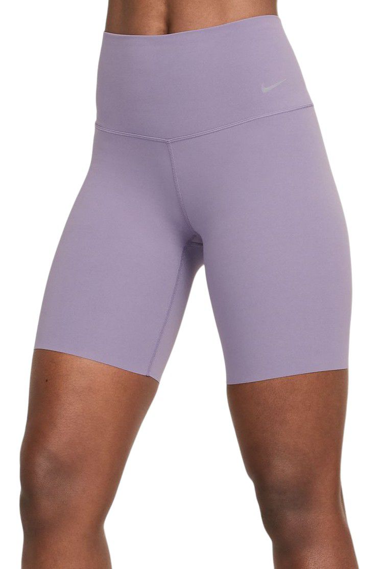 Nike Women's Zenvy Gentle-Support High-Waisted 8" Biker Shorts product image