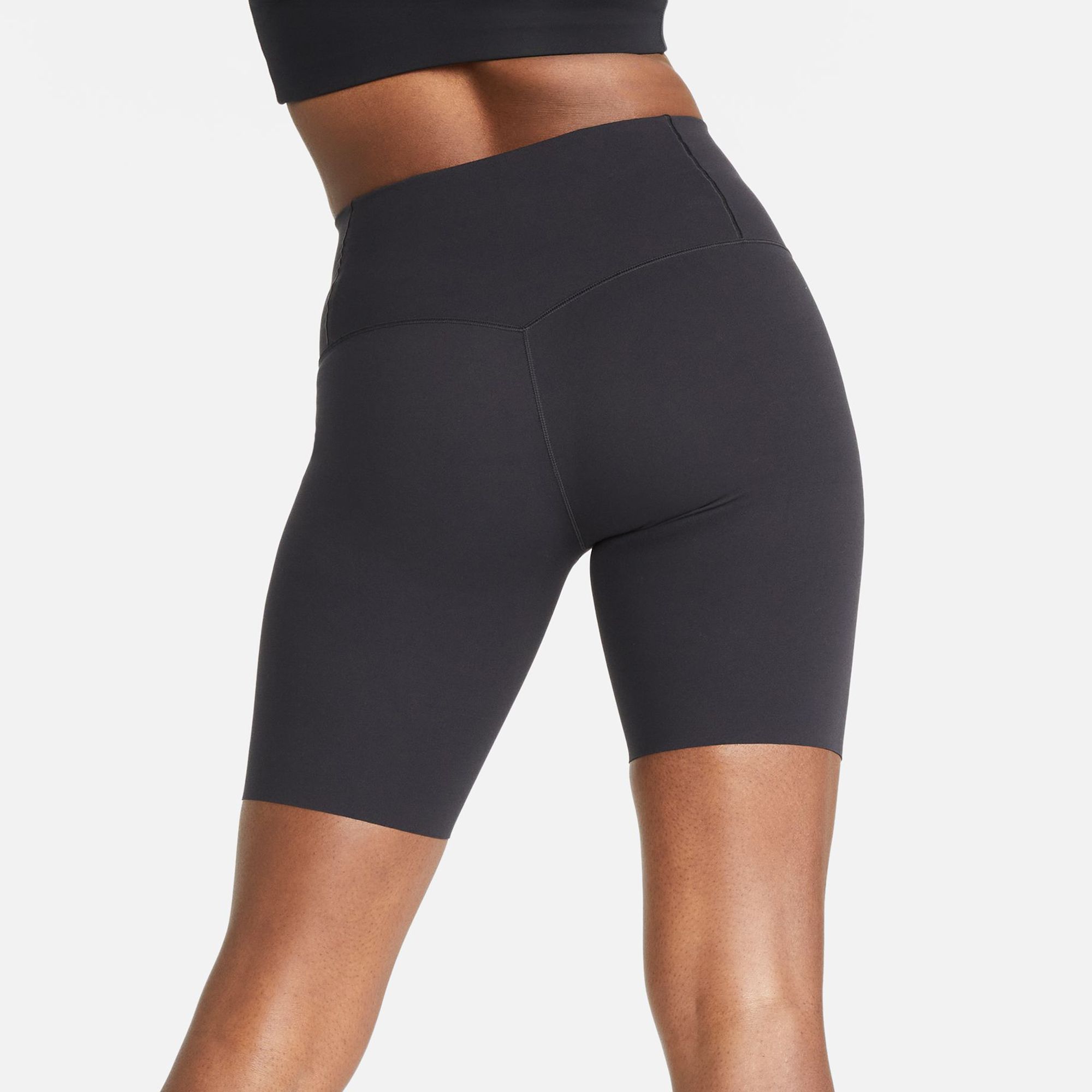 Nike Women's Zenvy Gentle-Support High-Waisted 8" Biker Shorts product image
