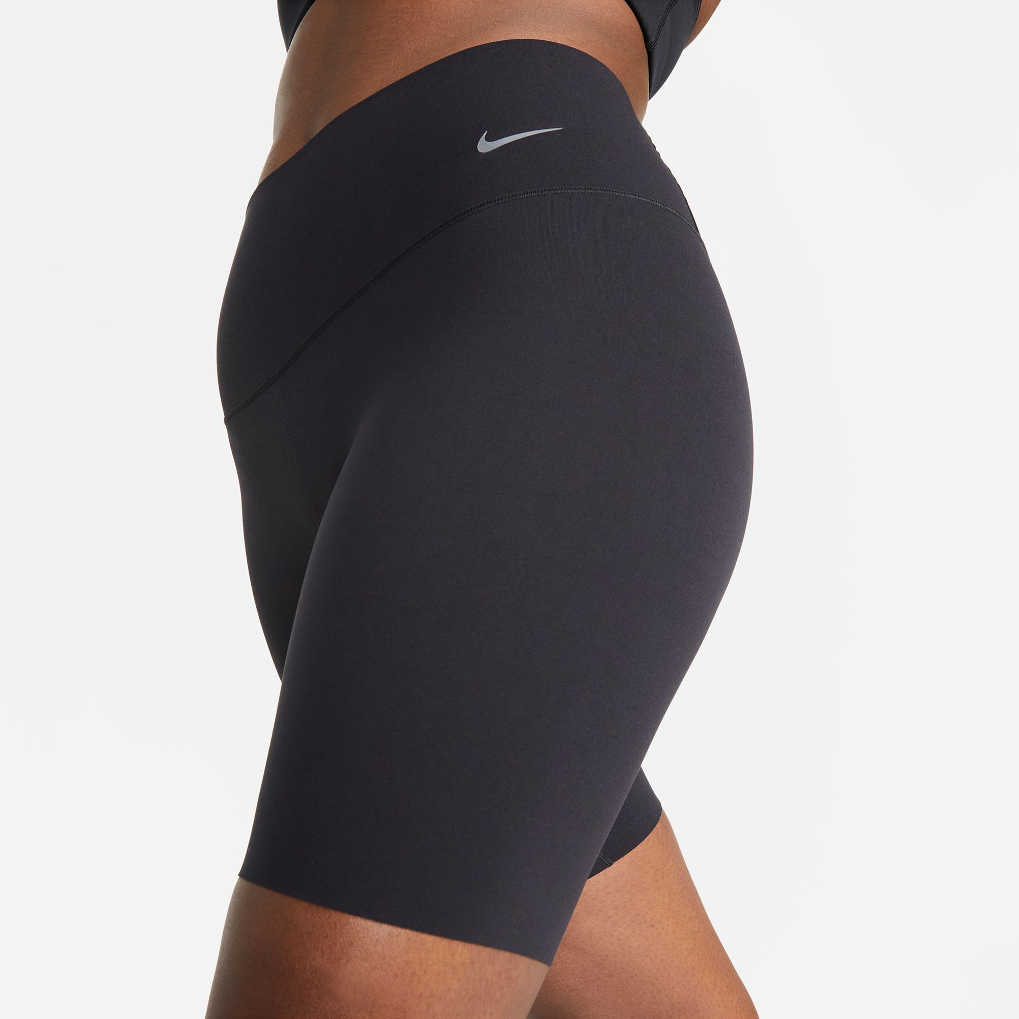 Nike Women's Zenvy Gentle-Support High-Waisted 8" Biker Shorts product image