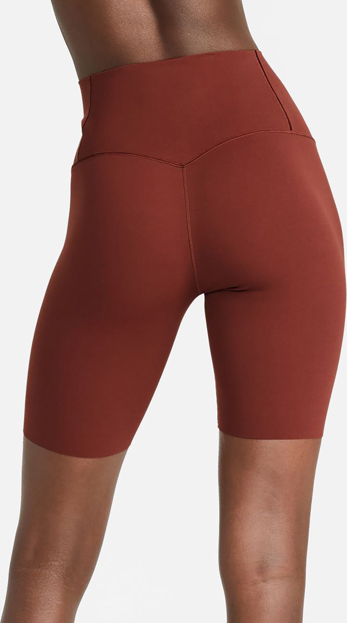 Nike Women's Zenvy Gentle-Support High-Waisted 8" Biker Shorts product image