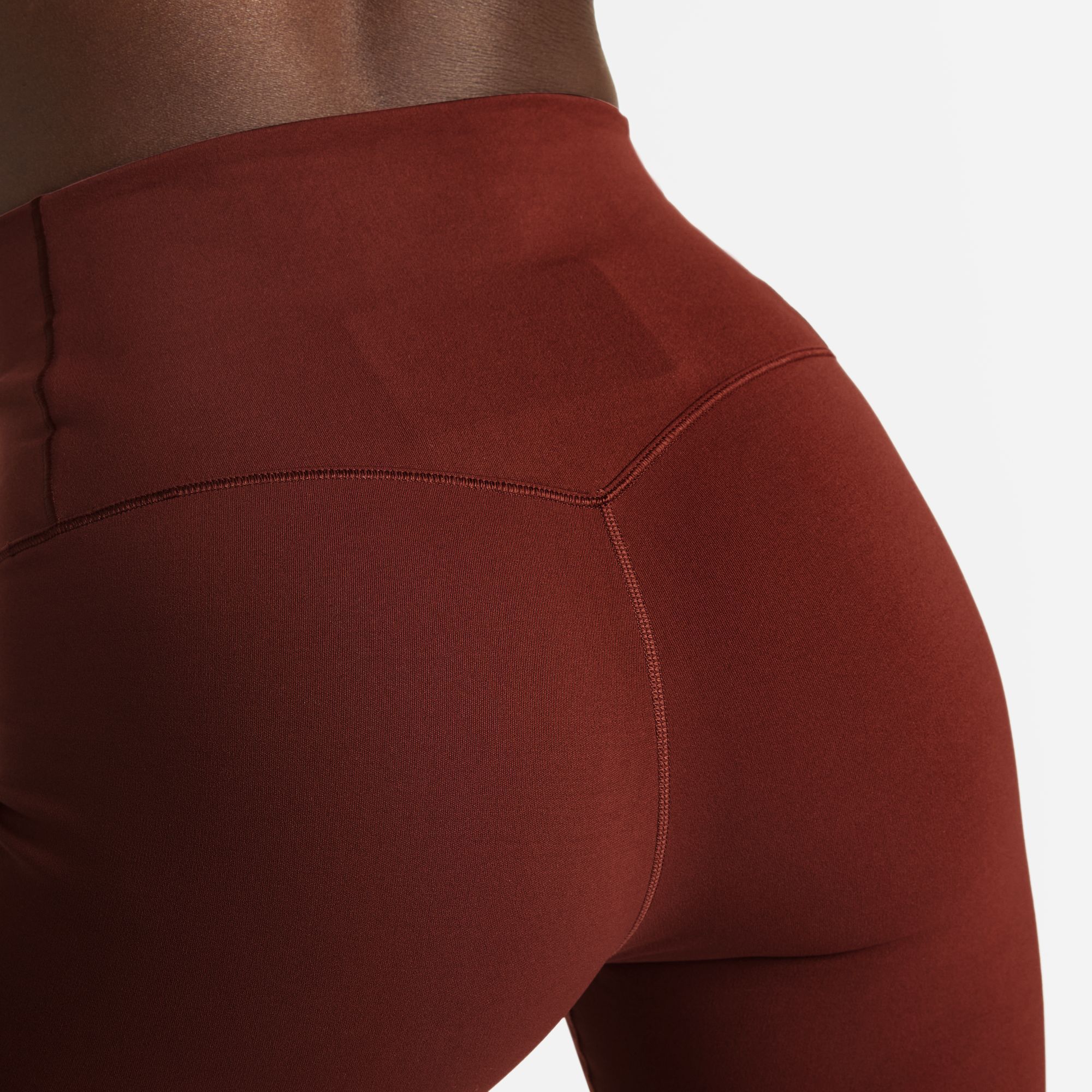 Nike Women's Zenvy Gentle-Support High-Waisted 8" Biker Shorts product image