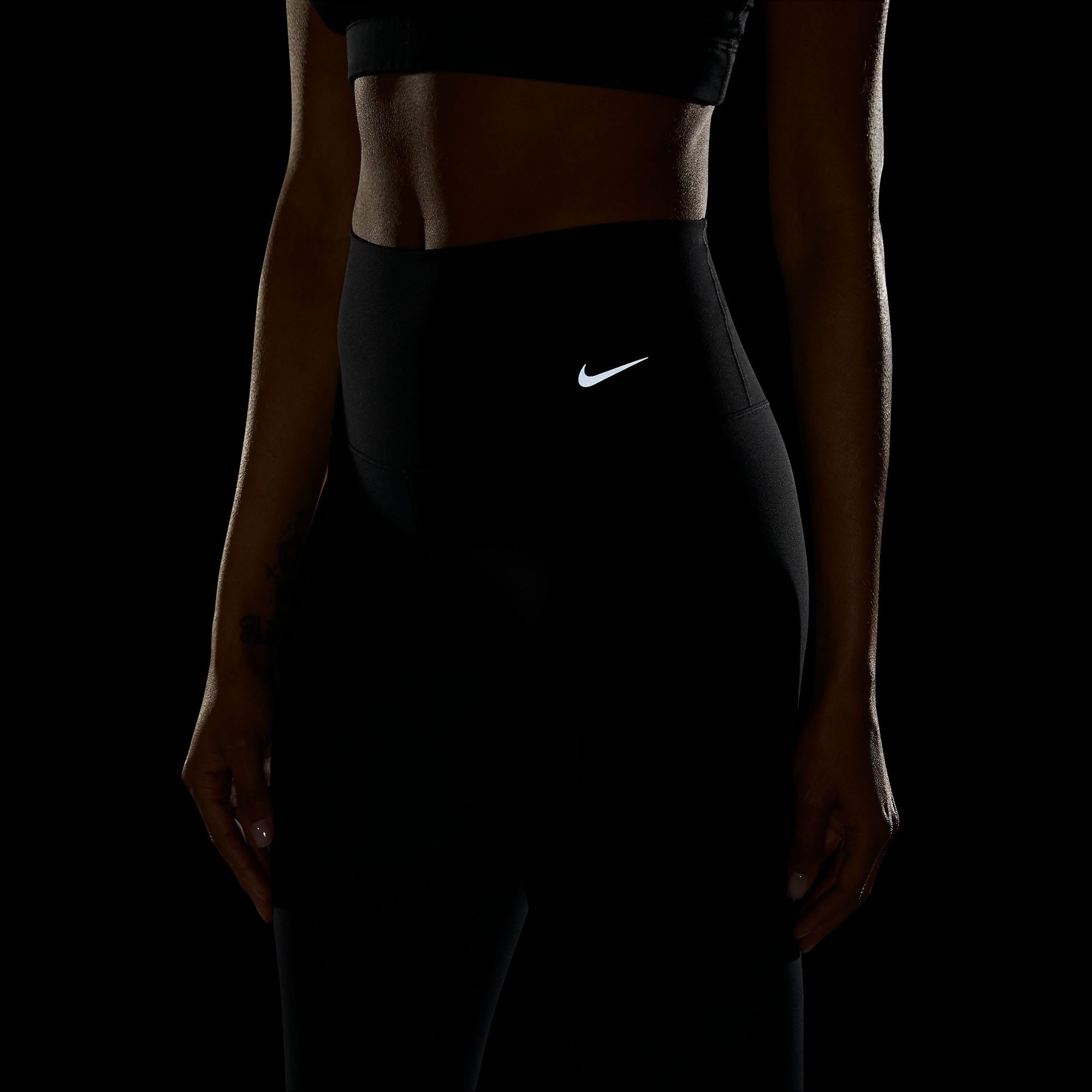 Nike Women's Zenvy Gentle-Support High-Waisted Full-Length Leggings product image