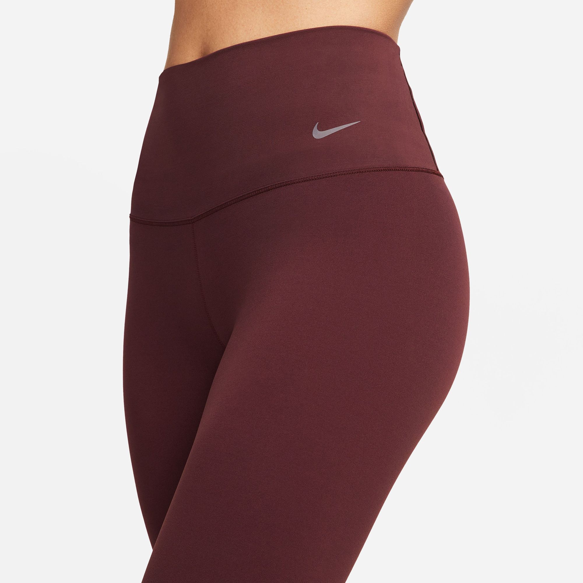 Nike Women's Zenvy Gentle-Support High-Waisted 7/8 Leggings product image