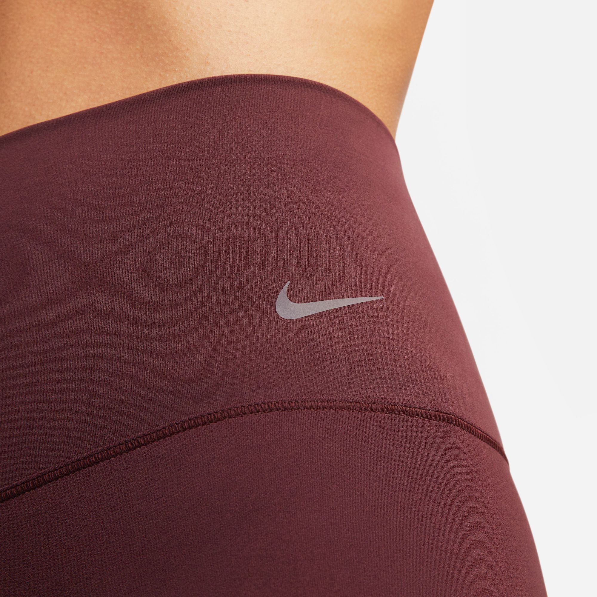 Nike Women's Zenvy Gentle-Support High-Waisted 7/8 Leggings product image