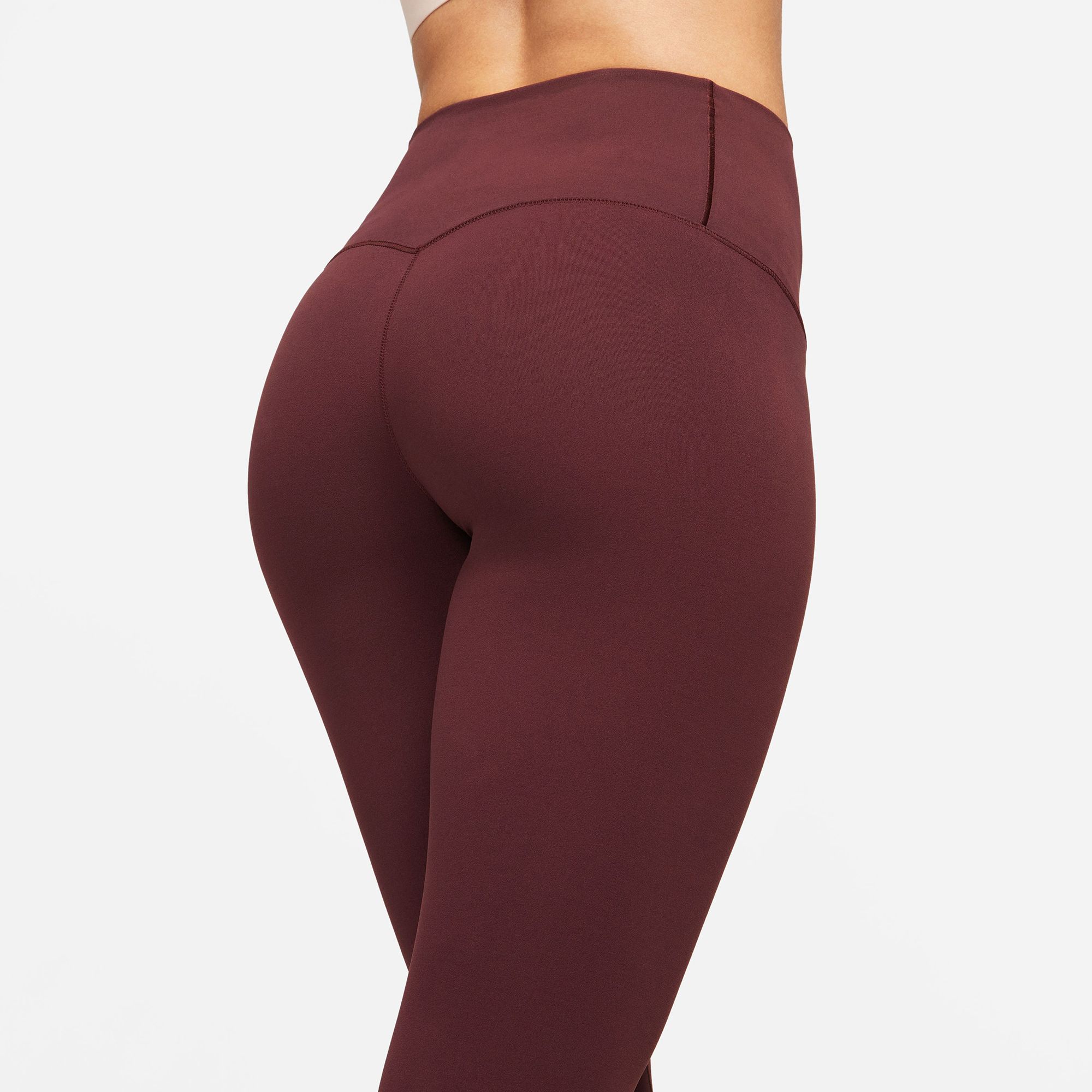 Nike Women's Zenvy Gentle-Support High-Waisted 7/8 Leggings product image