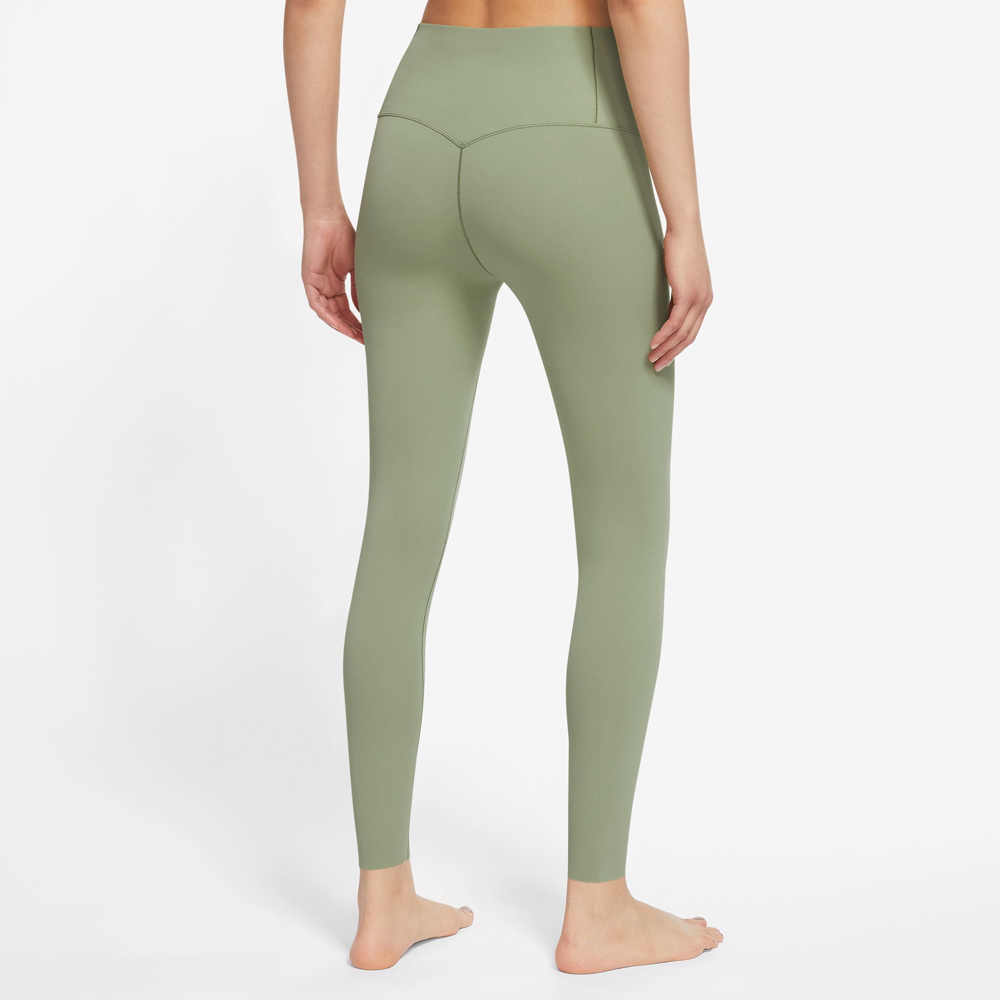 Nike Women's Zenvy Gentle-Support High-Waisted 7/8 Leggings product image