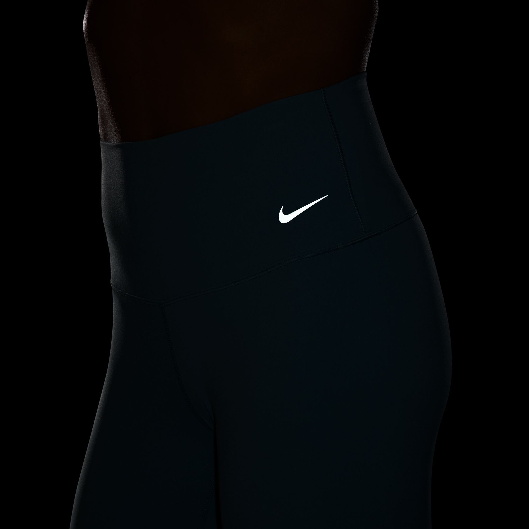Nike Women's Zenvy Gentle-Support High-Waisted 7/8 Leggings product image