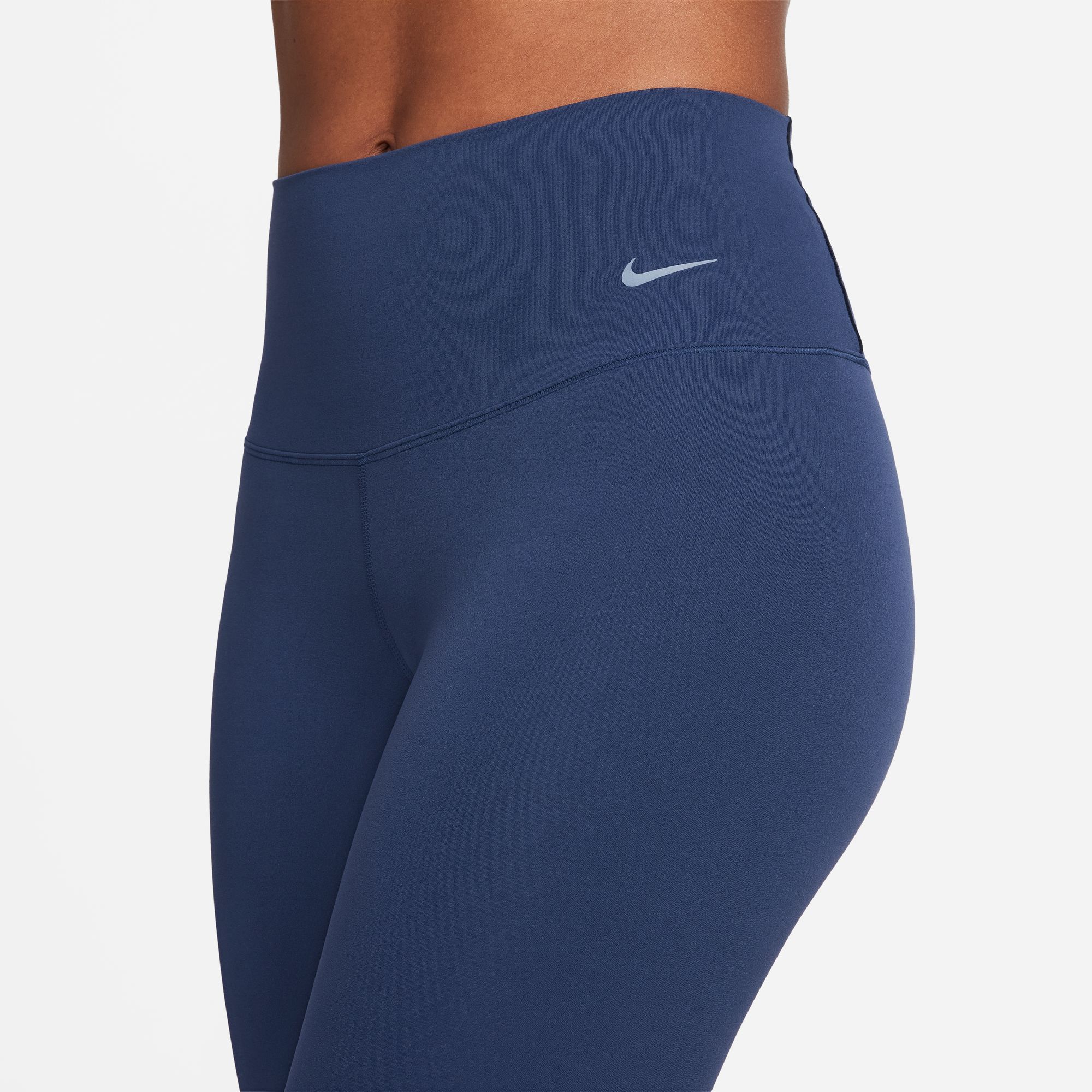 Nike Women's Zenvy Gentle-Support High-Waisted 7/8 Leggings product image