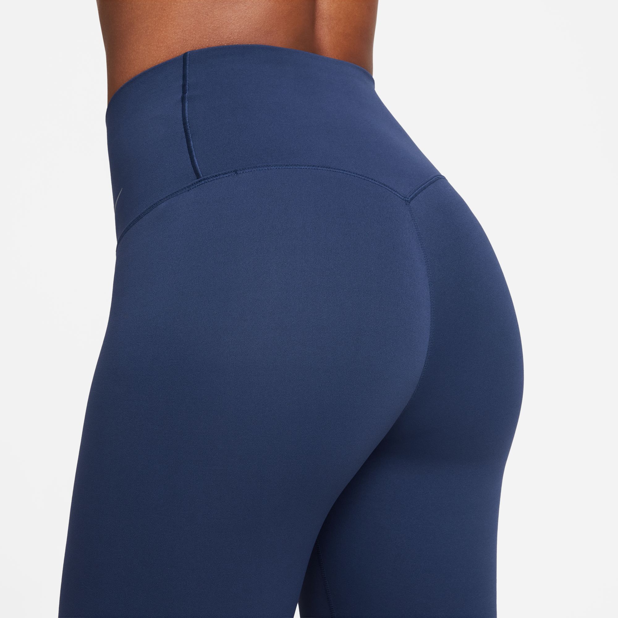 Nike Women's Zenvy Gentle-Support High-Waisted 7/8 Leggings product image