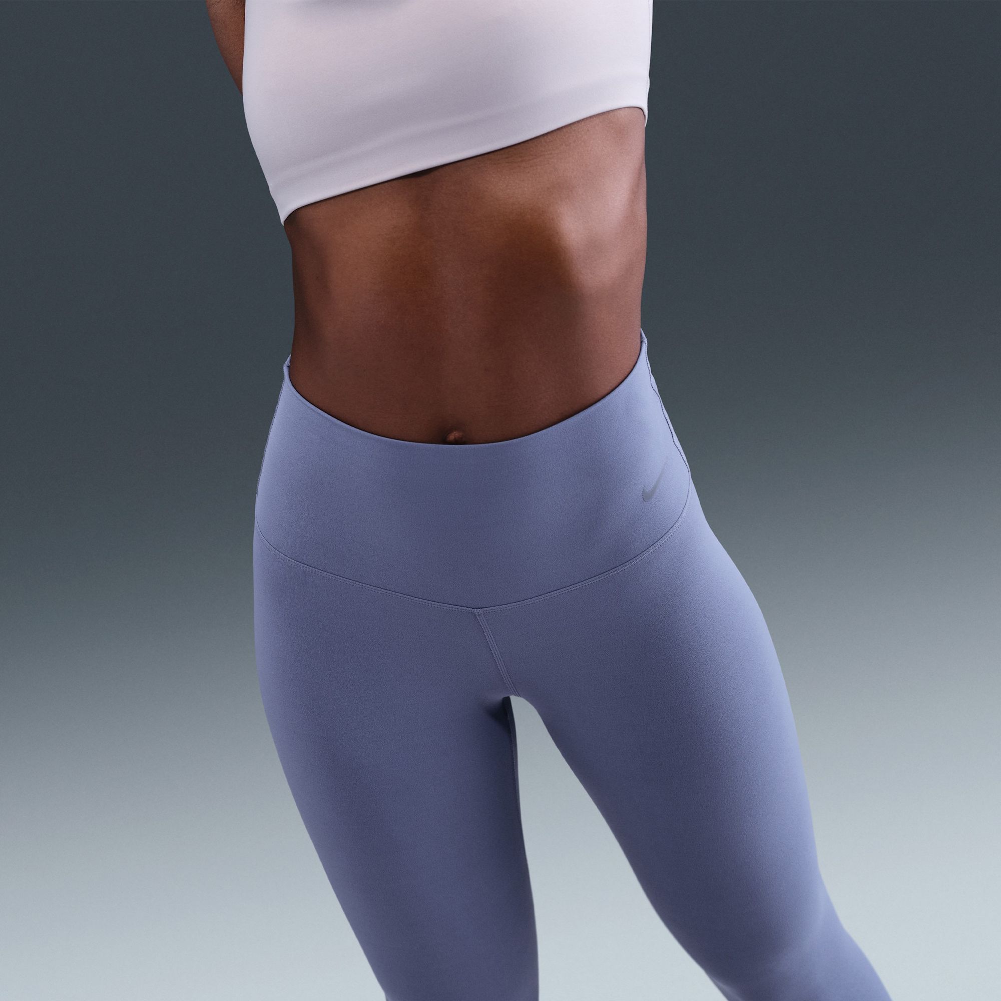Nike Women's Zenvy Gentle-Support High-Waisted 7/8 Leggings product image