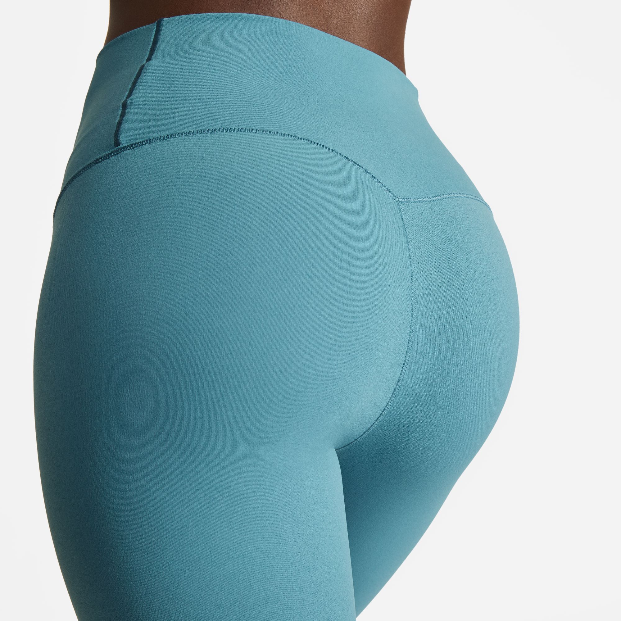 Nike Women's Zenvy Gentle-Support High-Waisted 7/8 Leggings product image