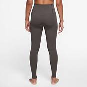 NIKE Zenvy Women's Gentle-Support High-Waisted 7/8 Leggings DQ6015-491,  Diffused Blue/Black, X-Small : : Clothing, Shoes & Accessories