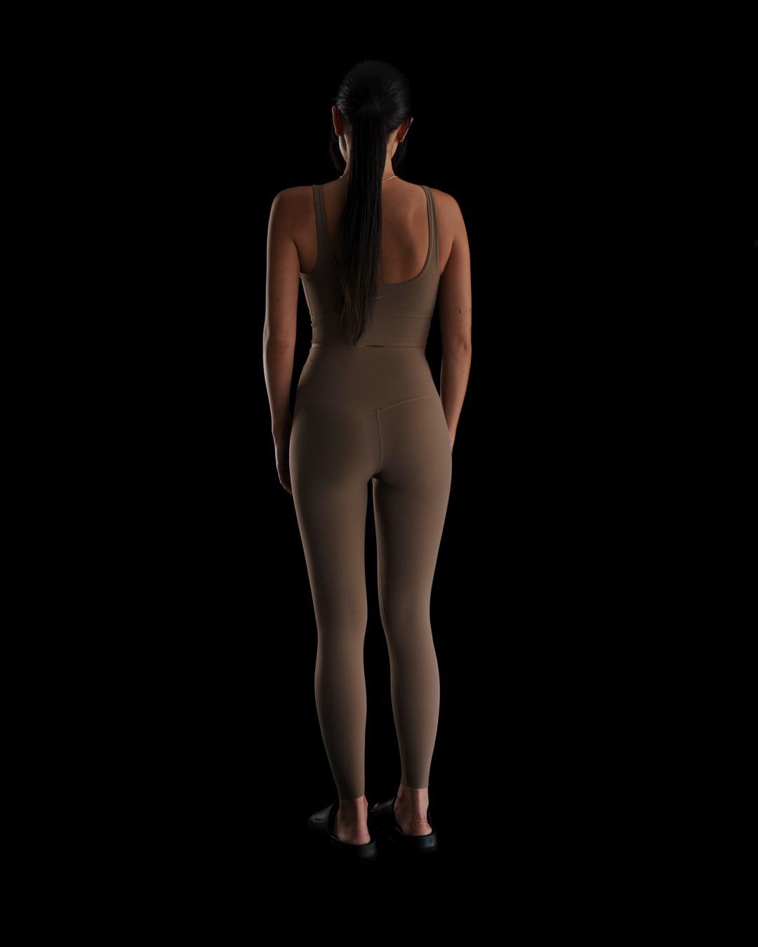 Nike Women's Zenvy Gentle-Support High-Waisted 7/8 Leggings product