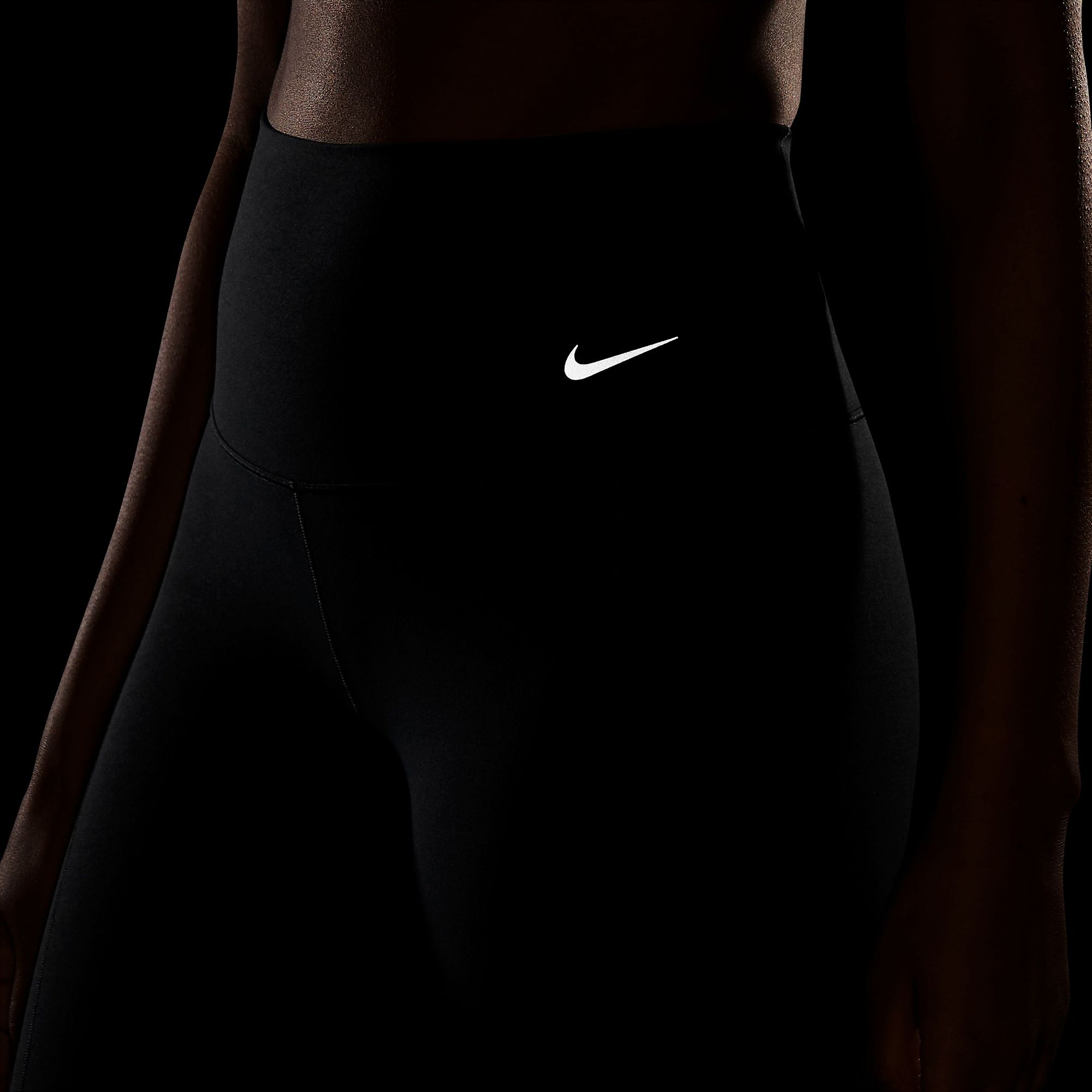 Nike Women's Zenvy Gentle-Support High-Waisted 7/8 Leggings product image