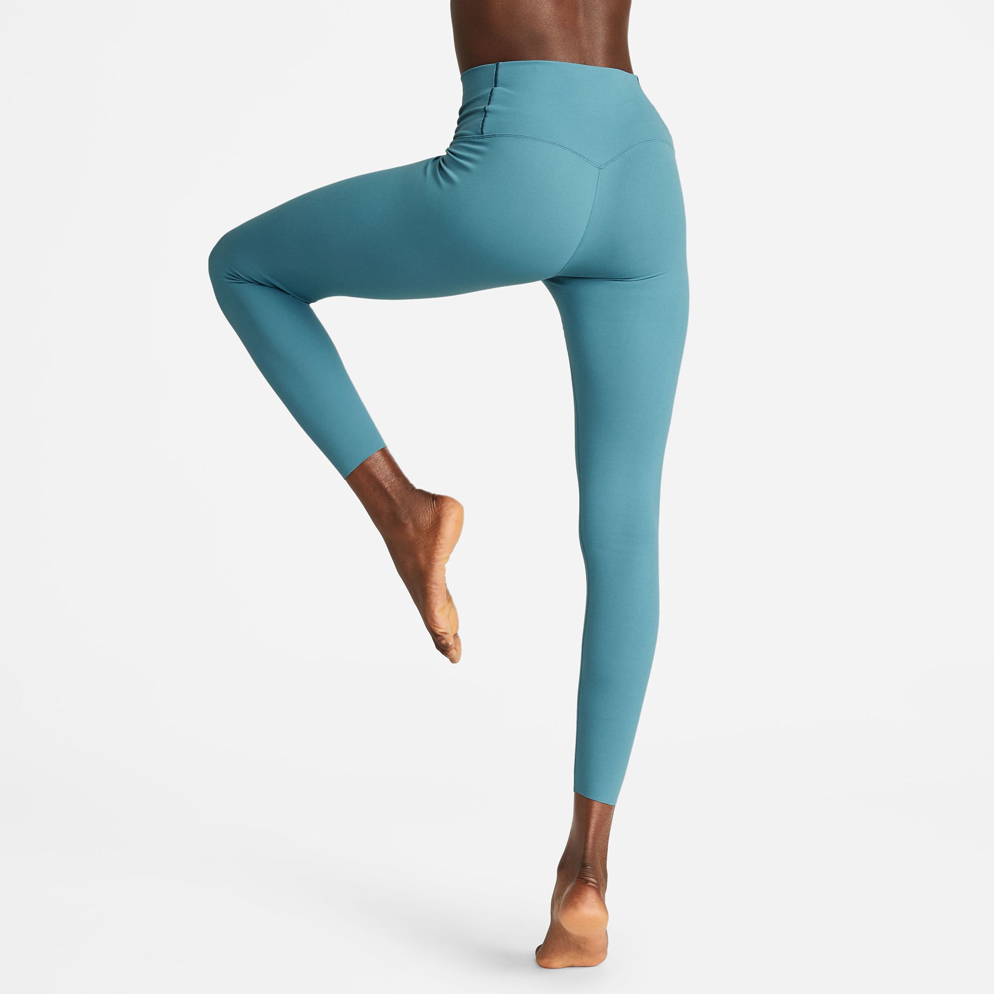 Nike Women's Zenvy Gentle-Support High-Waisted 7/8 Leggings product image