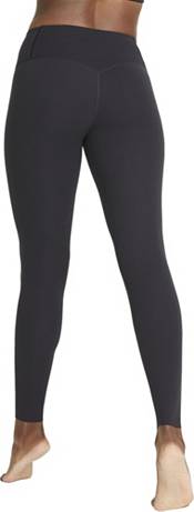 Nike Zenvy Women's Gentle-Support Mid-Rise Full-Length Leggings. Nike BG