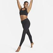 Nike Women's Zenvy Gentle-Support Mid-Rise Full-Length Leggings