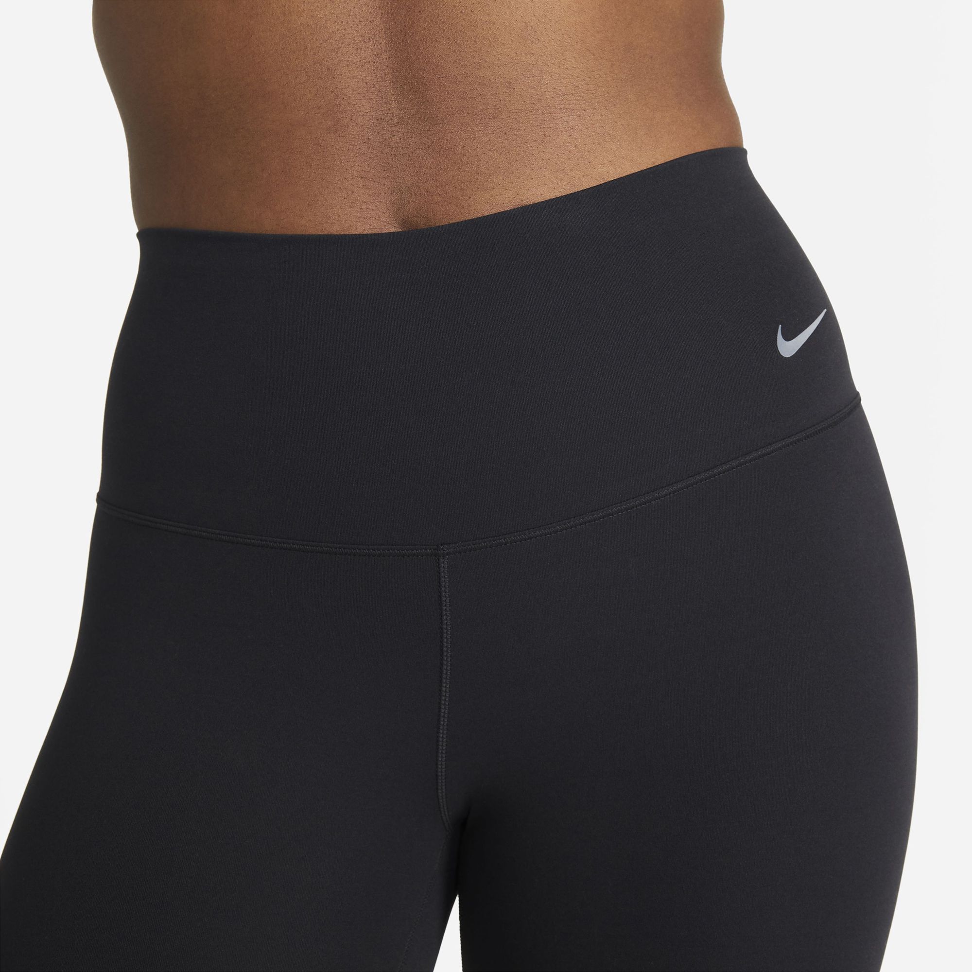 Nike Women's Zenvy Gentle-Support High-Waisted Cropped Leggings