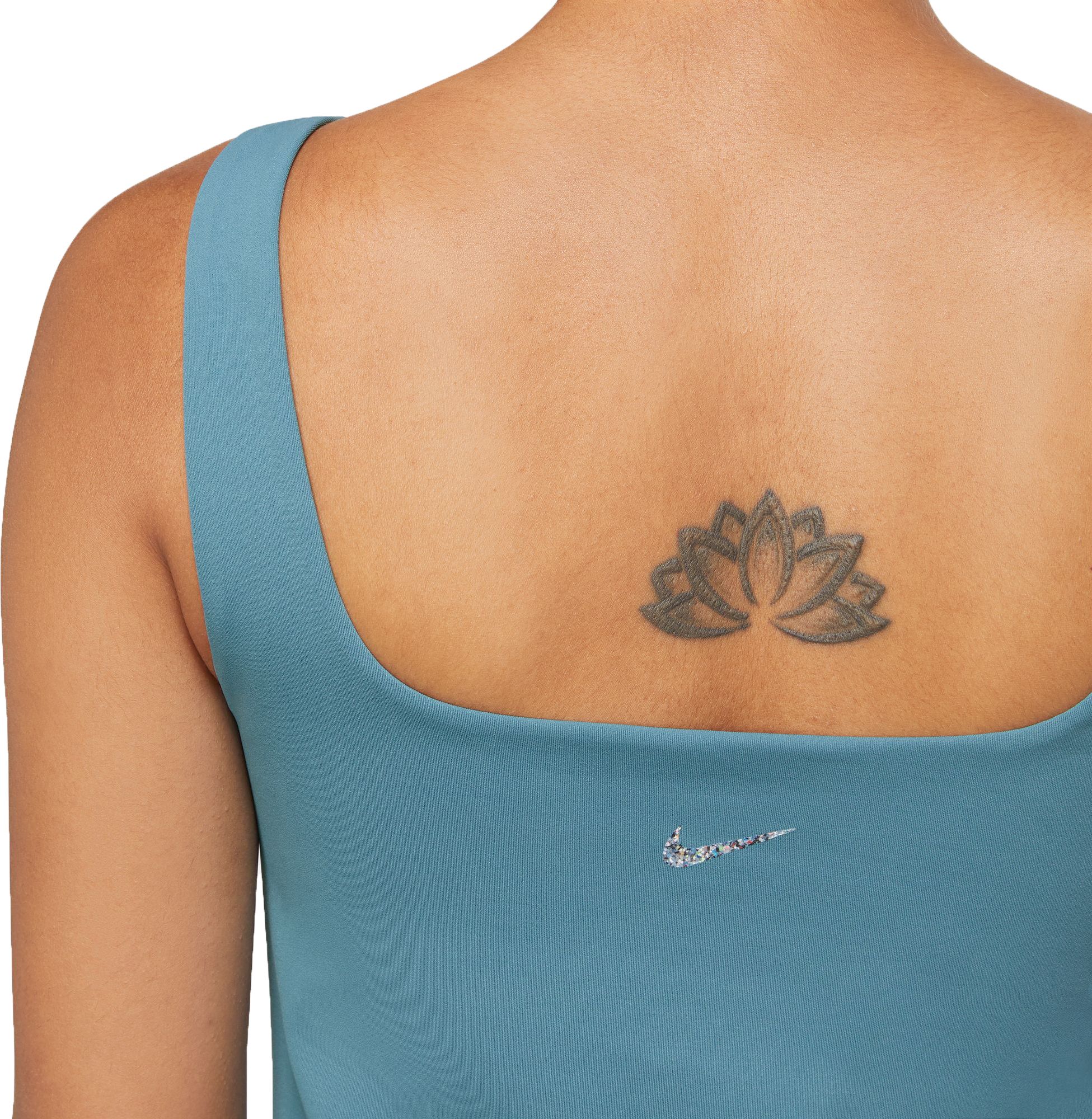 Nike Women's Yoga Luxe Long Tank Top product image
