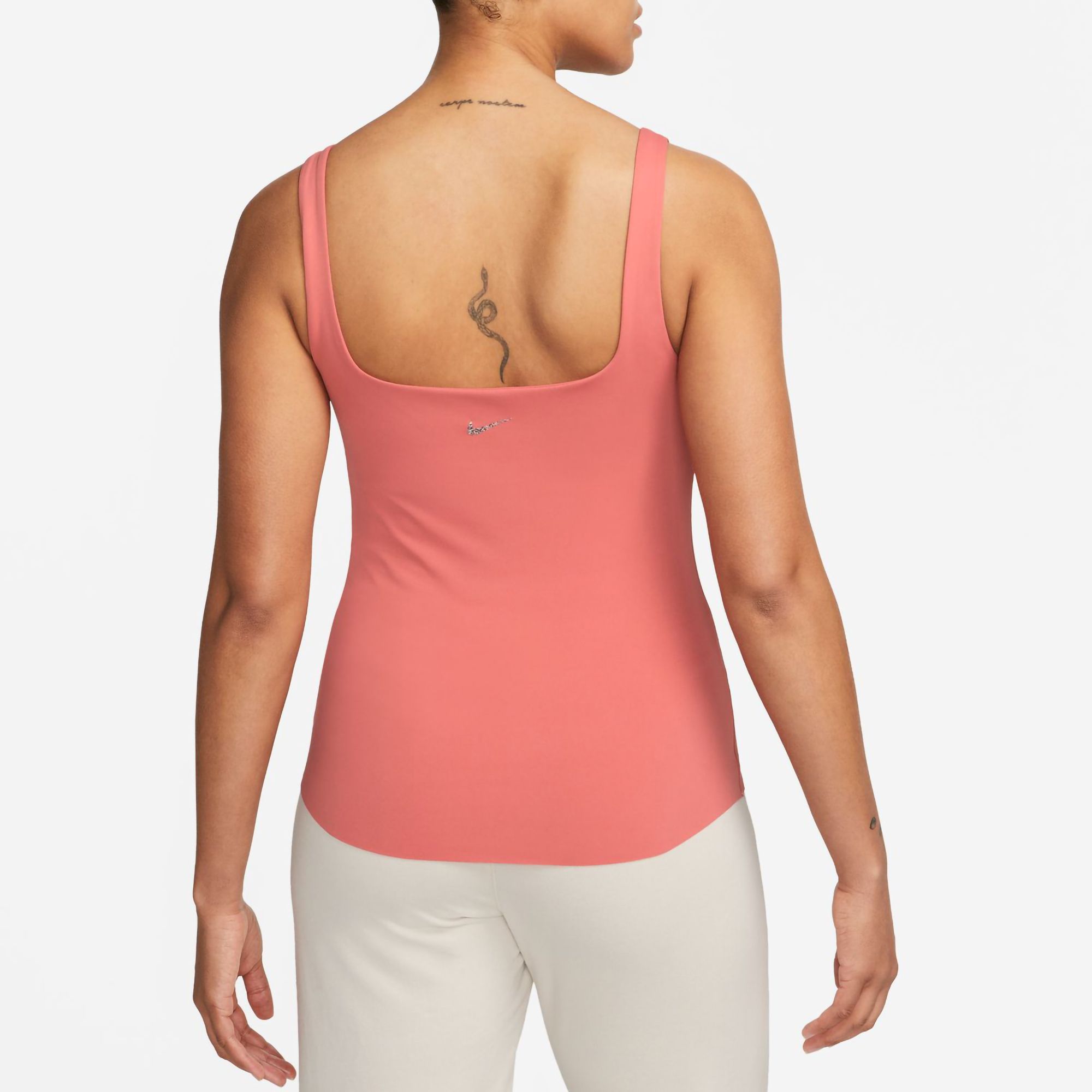 Nike Women's Yoga Luxe Long Tank Top