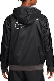 Nike Men's Therma-FIT Standard Issue Winterized Full-Zip Basketball Hoodie product image