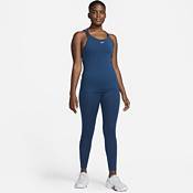 Nike Women's Therma-FIT One Mid-Rise Graphic Training Leggings product image
