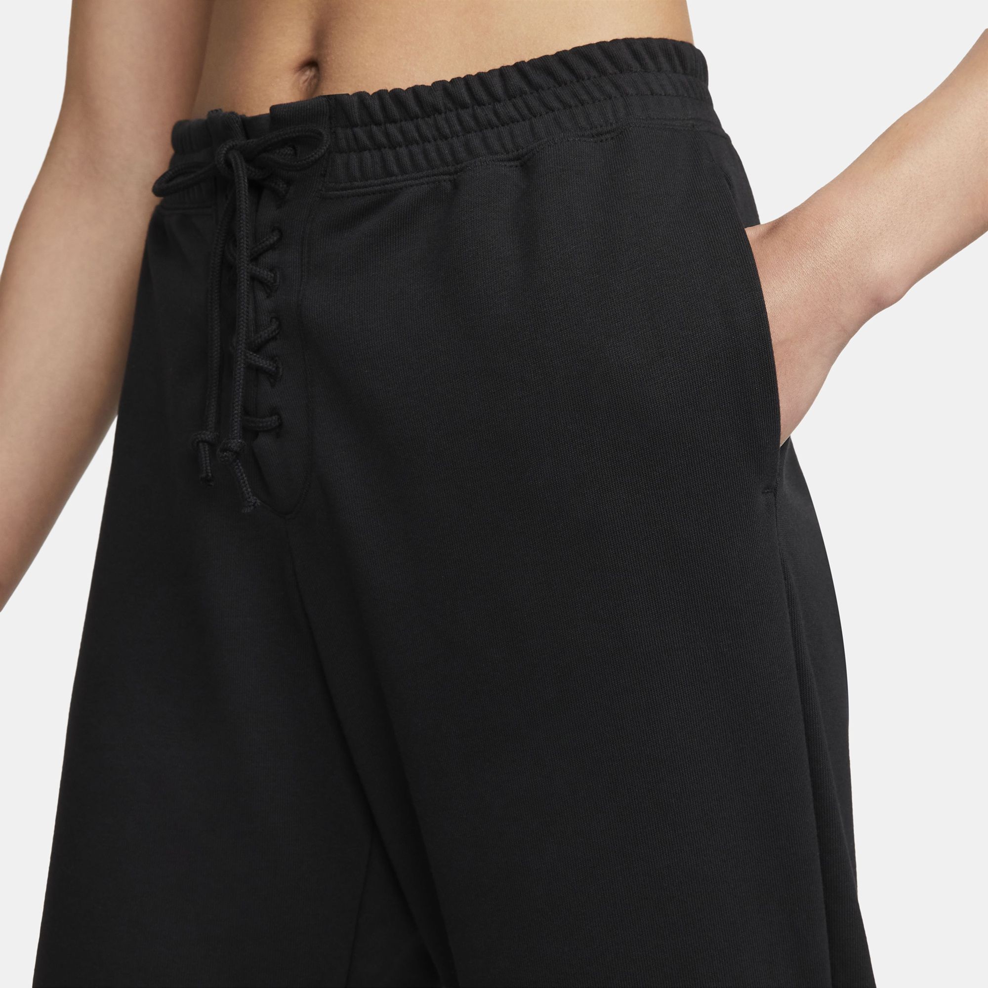 Nike Women's Sportswear Circa 50 High Rise Fleece Pants product image