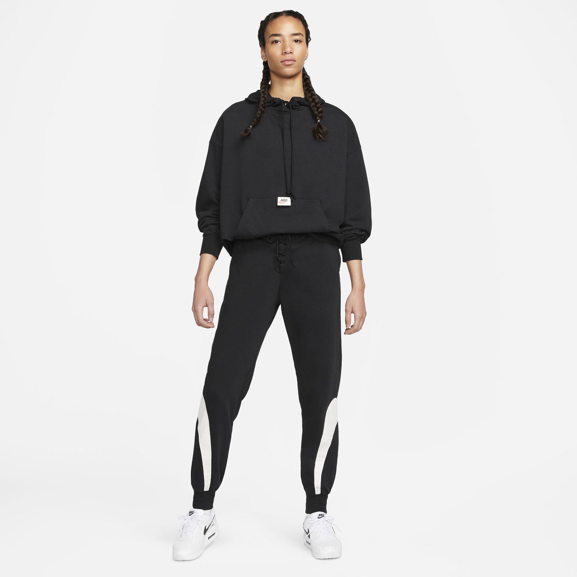 Nike Women's Sportswear Circa 50 High Rise Fleece Pants product image