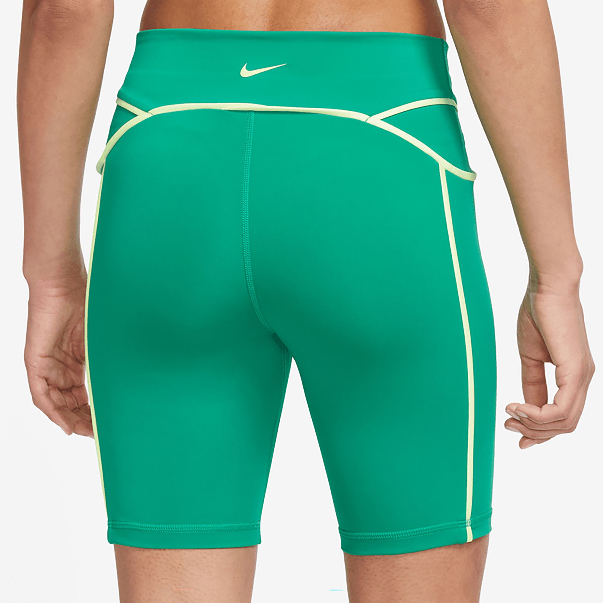 Nike Women's Dri-FIT Mid-Rise 7" Shorts product image