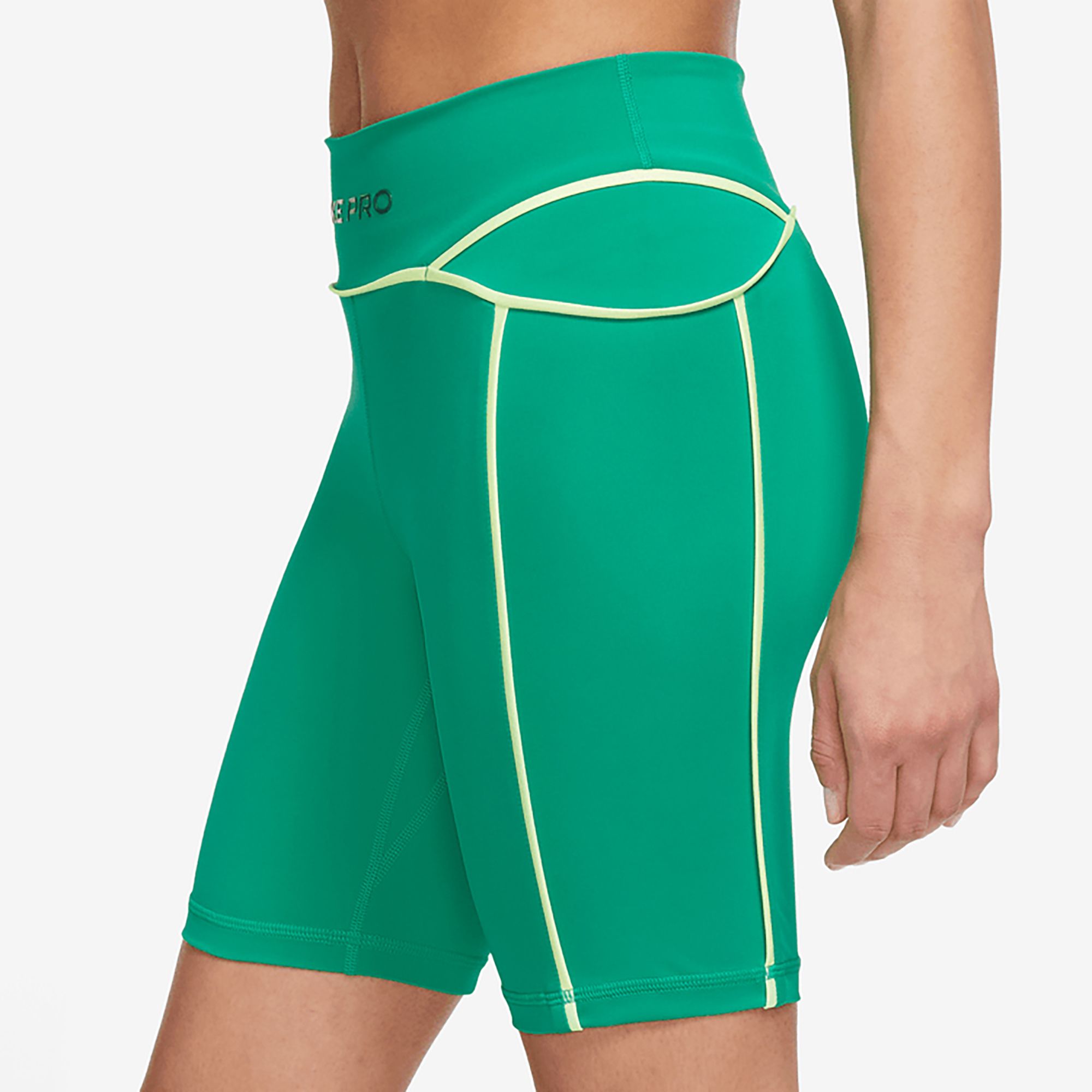 Nike Women's Dri-FIT Mid-Rise 7" Shorts product image