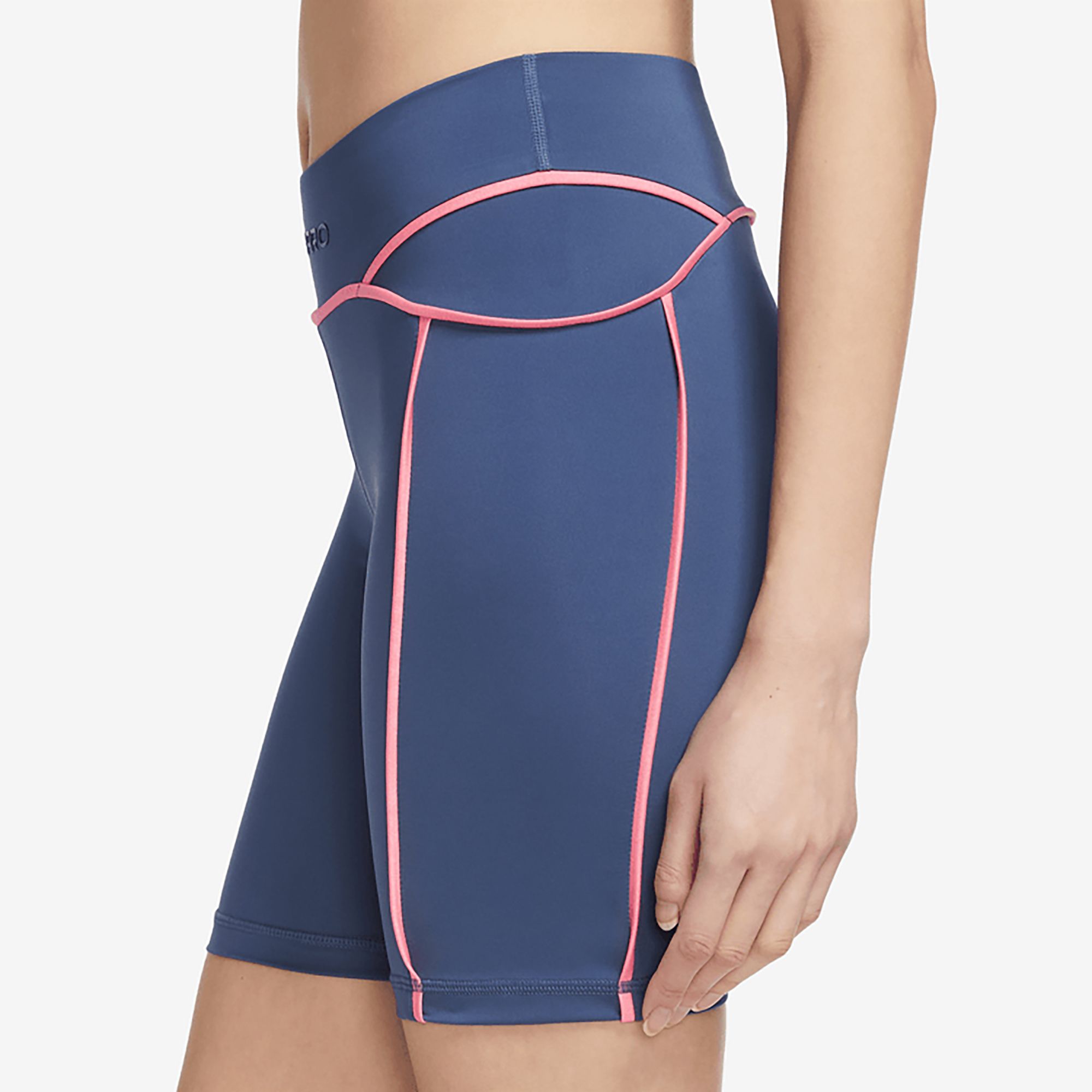 Nike Women's Dri-FIT Mid-Rise 7" Shorts product image