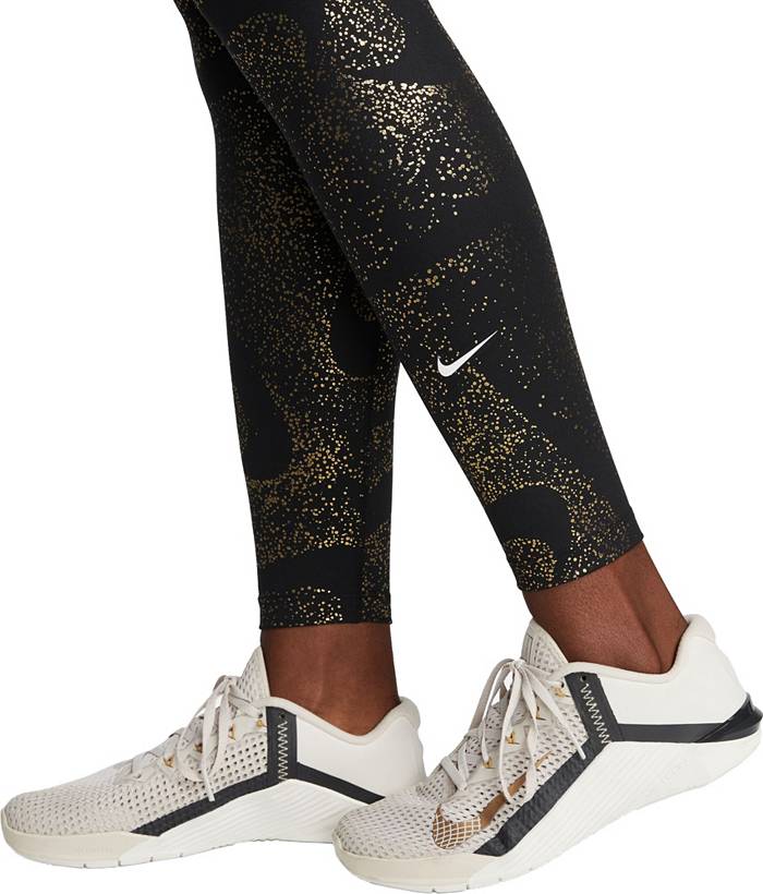 fejl jord mekanisk Nike Women's Dri-FIT Pro Mid-Rise Leggings | Dick's Sporting Goods