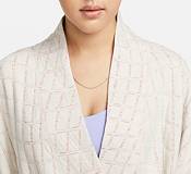 Nike Women's Yoga Therma-FIT Luxe Jacquard Cardigan product image
