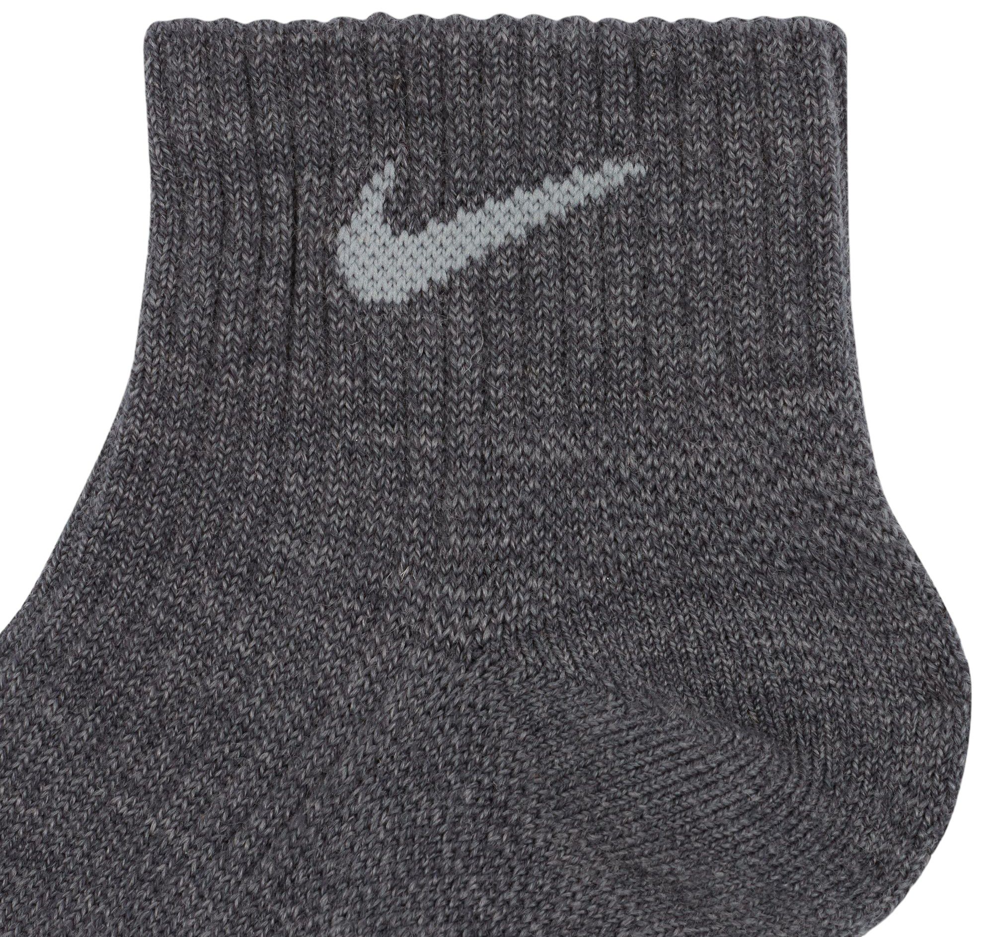 Nike Everyday Wool Cushioned Ankle Socks- 2 Pair product image
