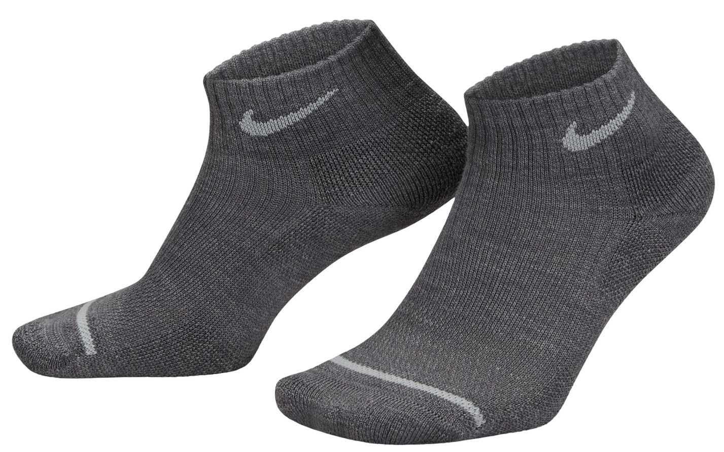 Nike Everyday Wool Cushioned Ankle Socks- 2 Pair product image