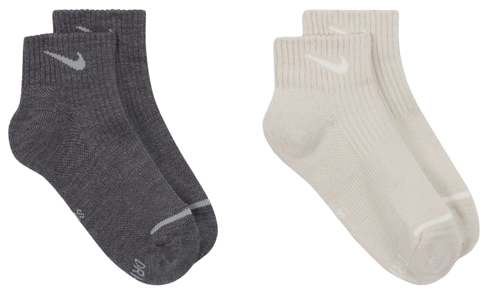 Nike Everyday Wool Cushioned Ankle Socks- 2 Pair product image