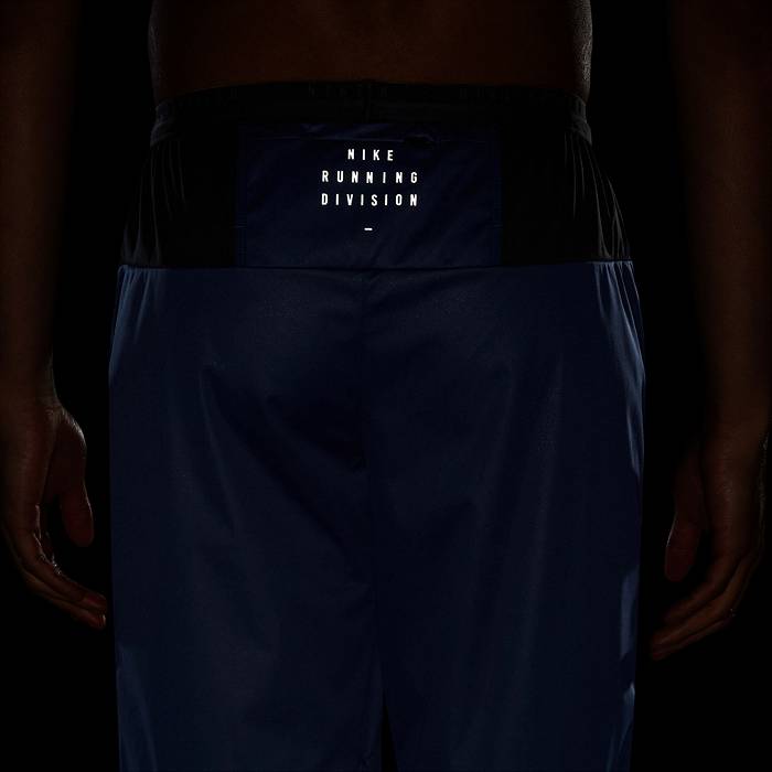 Nike Running Trail Phenom Elite Tapered Mesh-Panelled Dri-Fit Track Pants - Men - Black Running - S