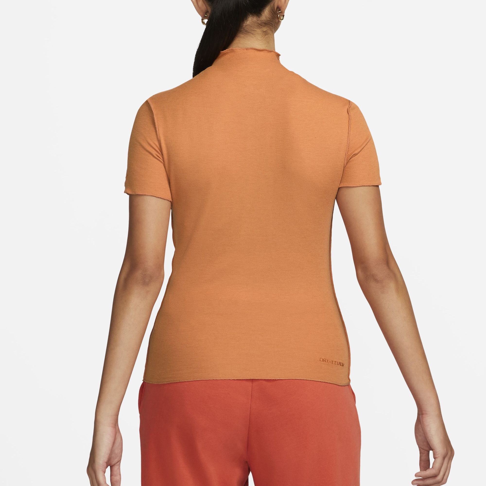 Nike Women's Sportswear Dri-FIT ADV Tech Pack Short-Sleeve Shirt product image
