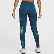 Nike Women's One Icon Clash Mid-Rise Leggings product image