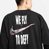 Nike Women's Fly Dri-FIT Basketball Crewneck Sweatshirt product image