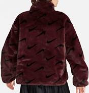 Nike Women's Sportswear Plush Jacket product image