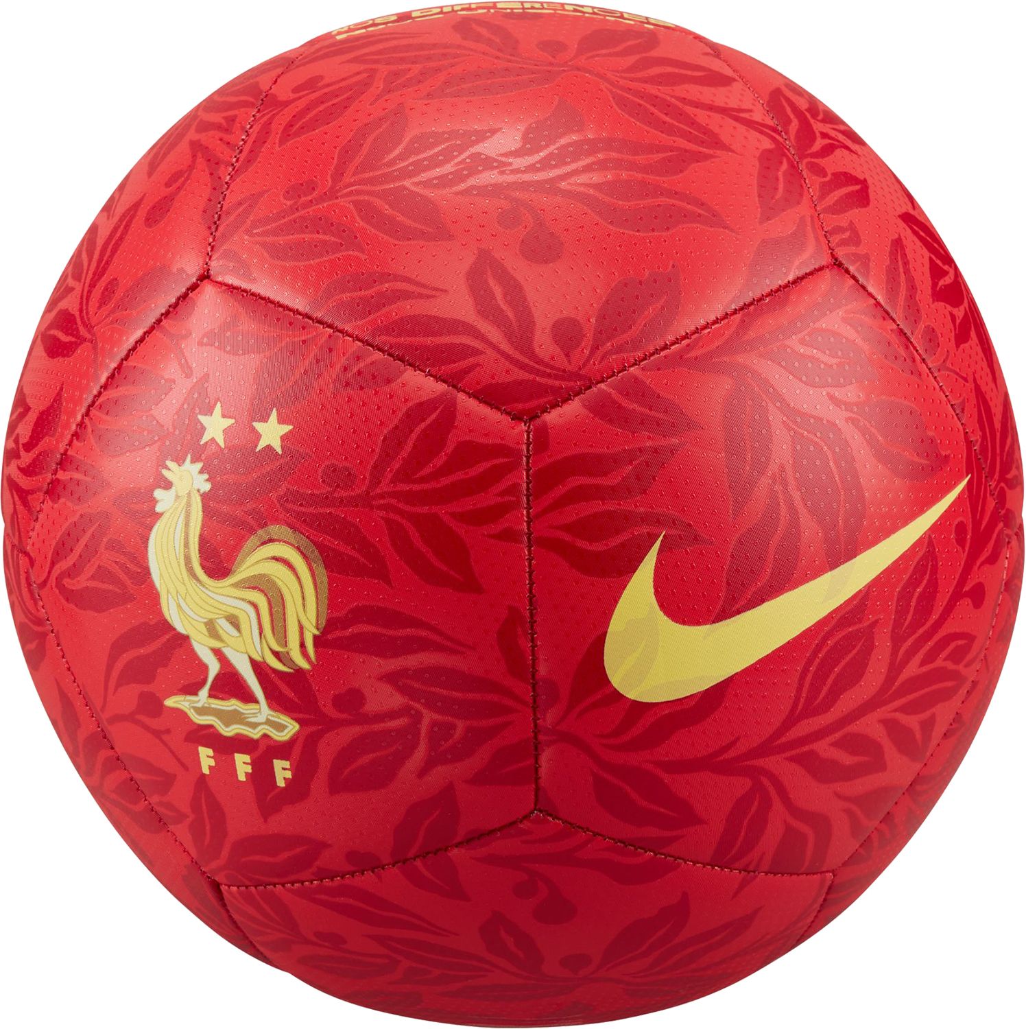Nike French Football Federation National Team Pitch Soccer Ball product image