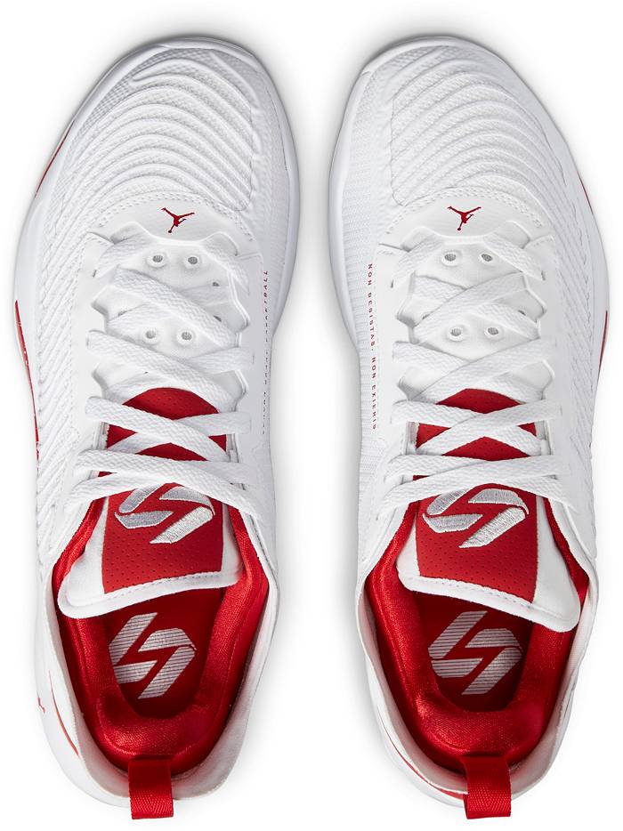 Men's Jordan Luka 1 Basketball Shoes, 8.5, White